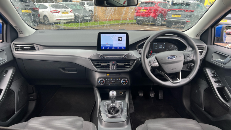 Ford Focus 1.0 EcoBoost Titanium Style 5dr Petrol Hatchback